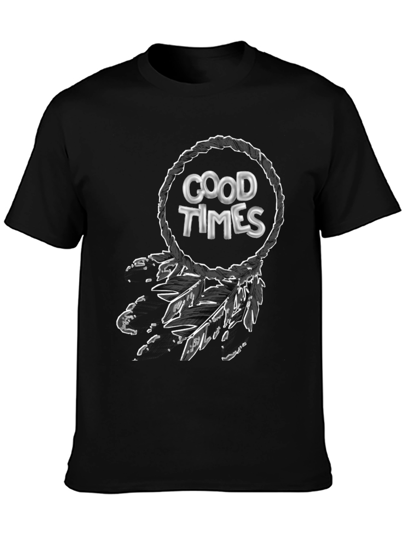 Good Times Graphic Tee