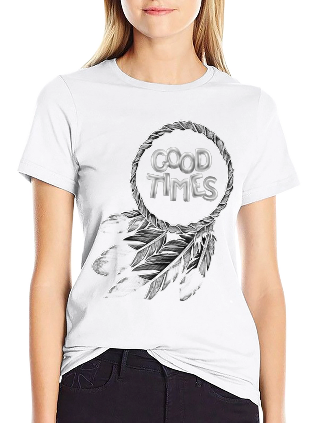 Good Times Graphic Tee