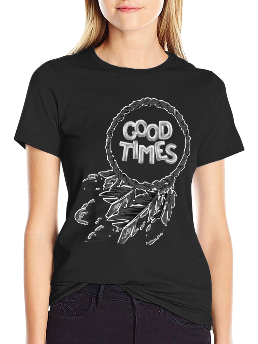 Good Times Graphic Tee