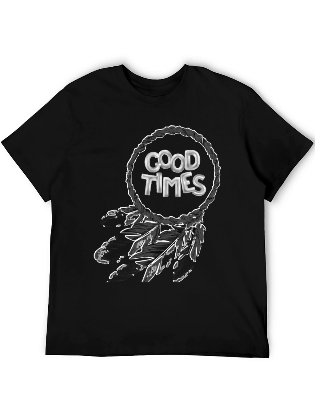 Good Times Graphic Tee