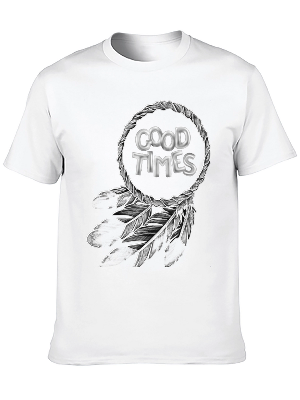 Good Times Graphic Tee