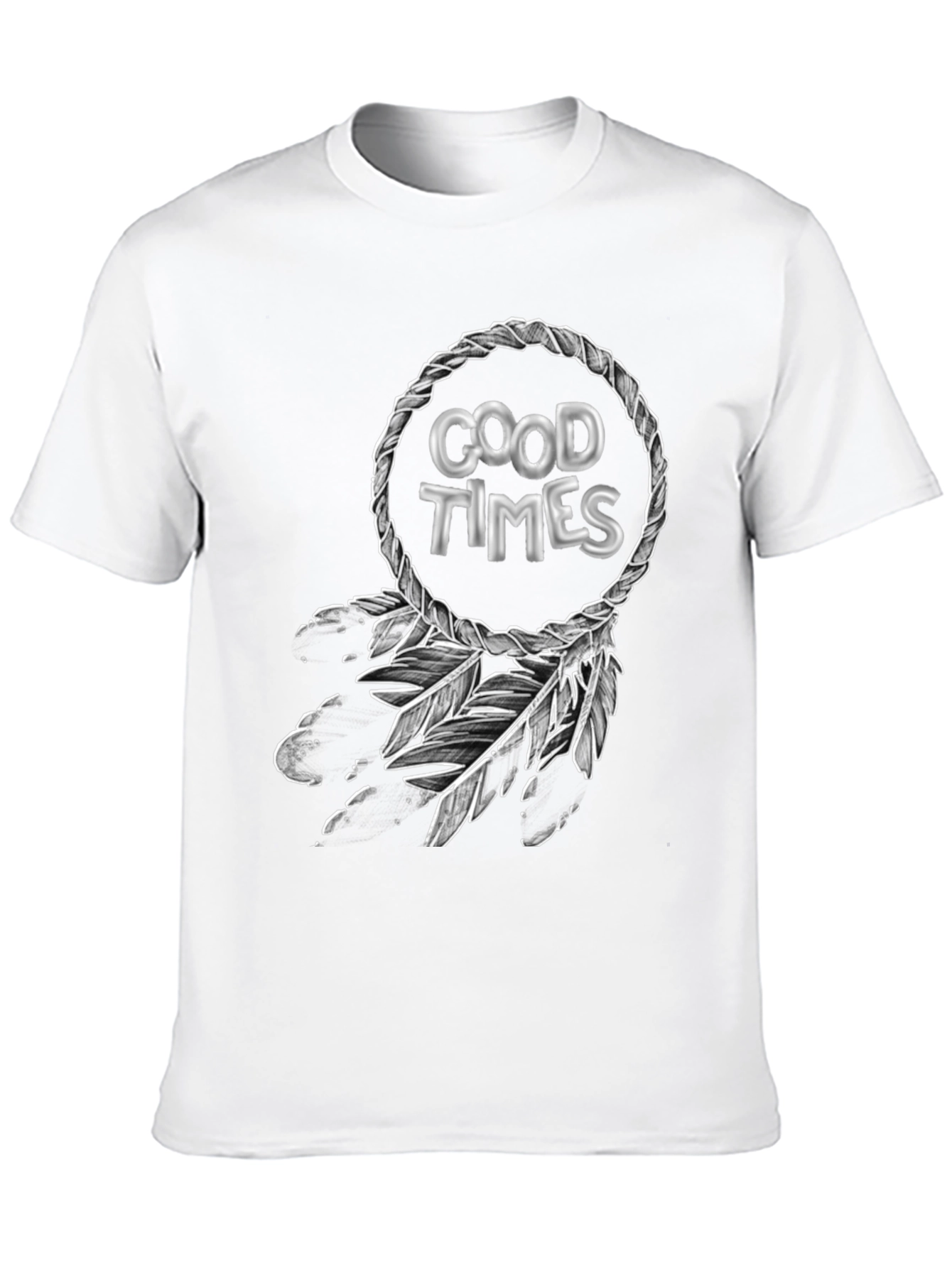 Good Times Graphic Tee