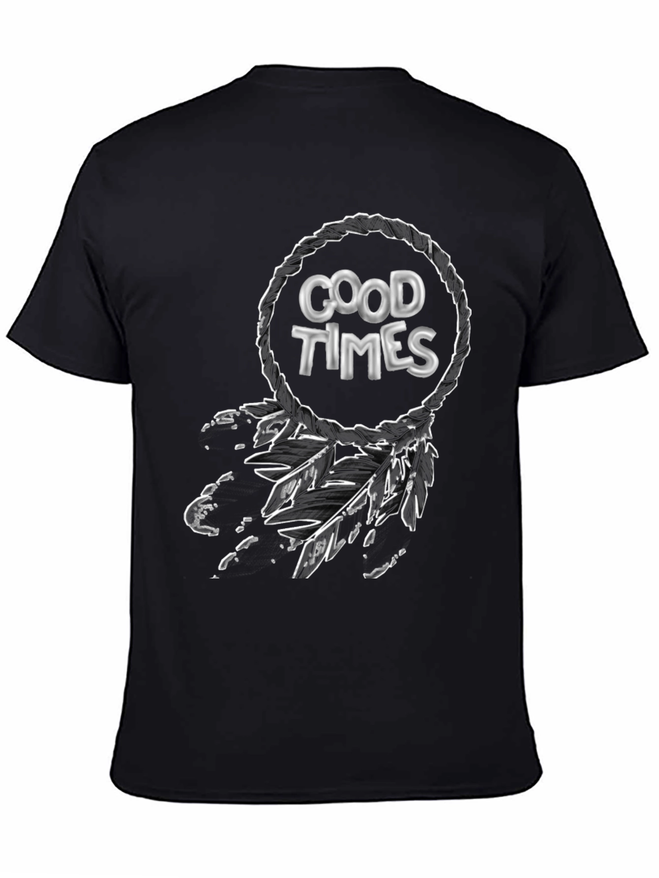 Good Times Graphic Tee