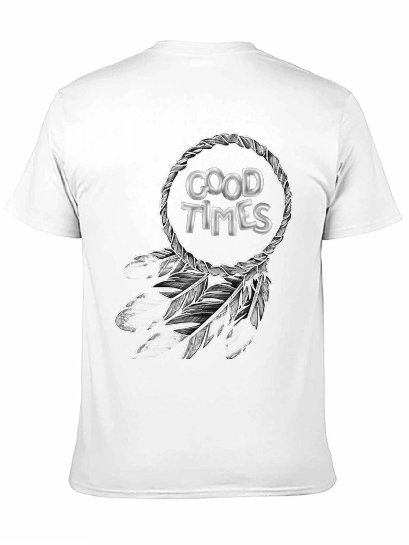 Good Times Graphic Tee