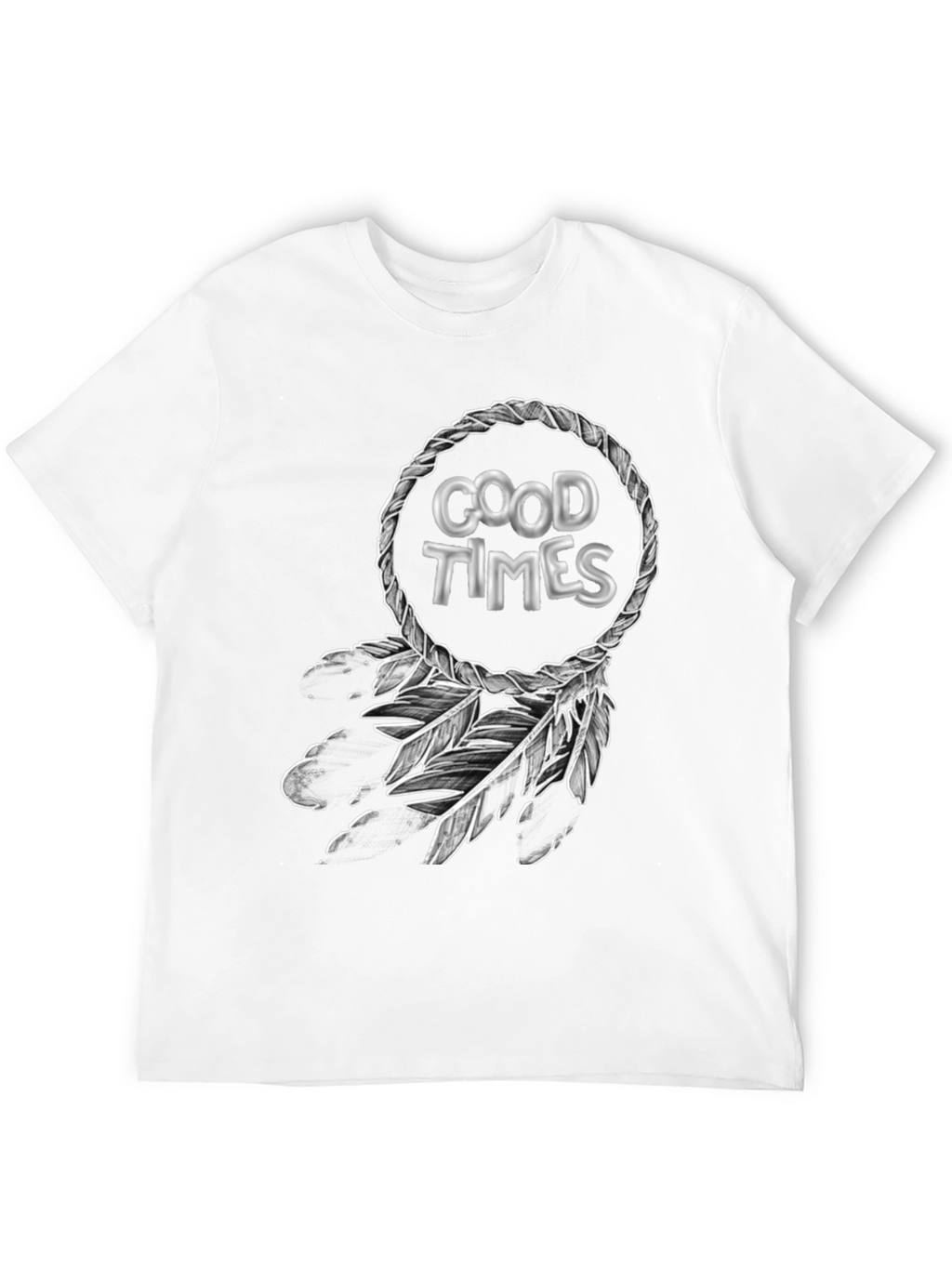Good Times Graphic Tee