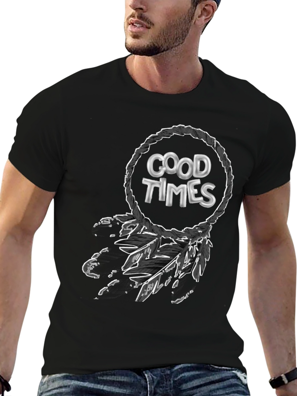 Good Times Graphic Tee