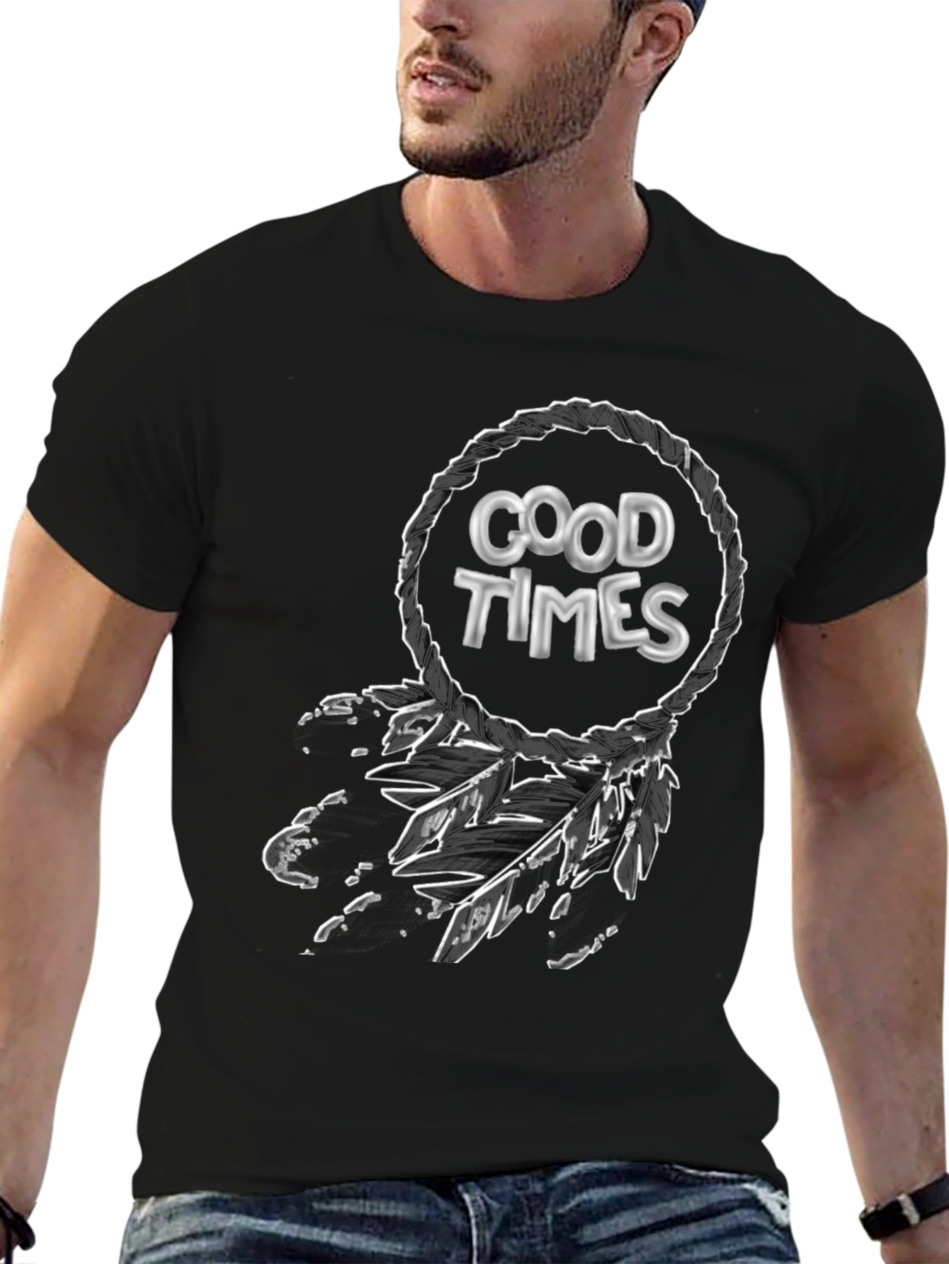 Good Times Graphic Tee