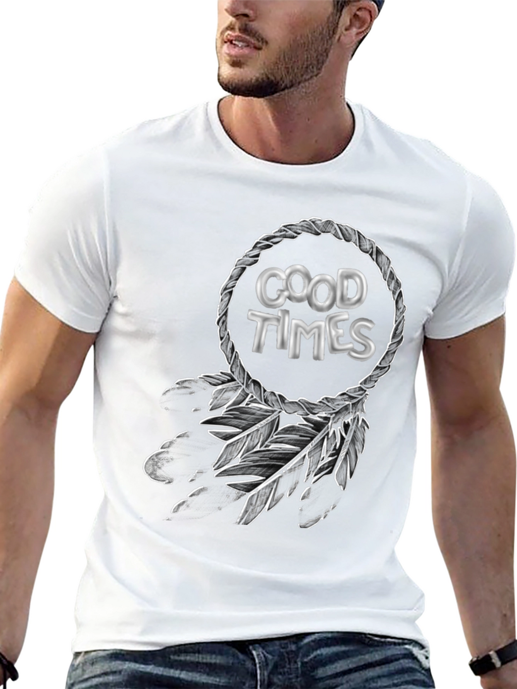 Good Times Graphic Tee
