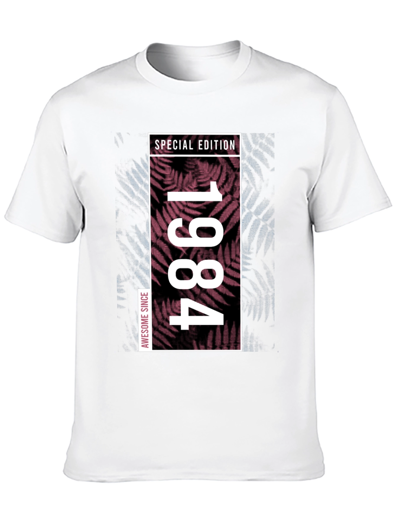 Special Edition 1984 Graphic Tee