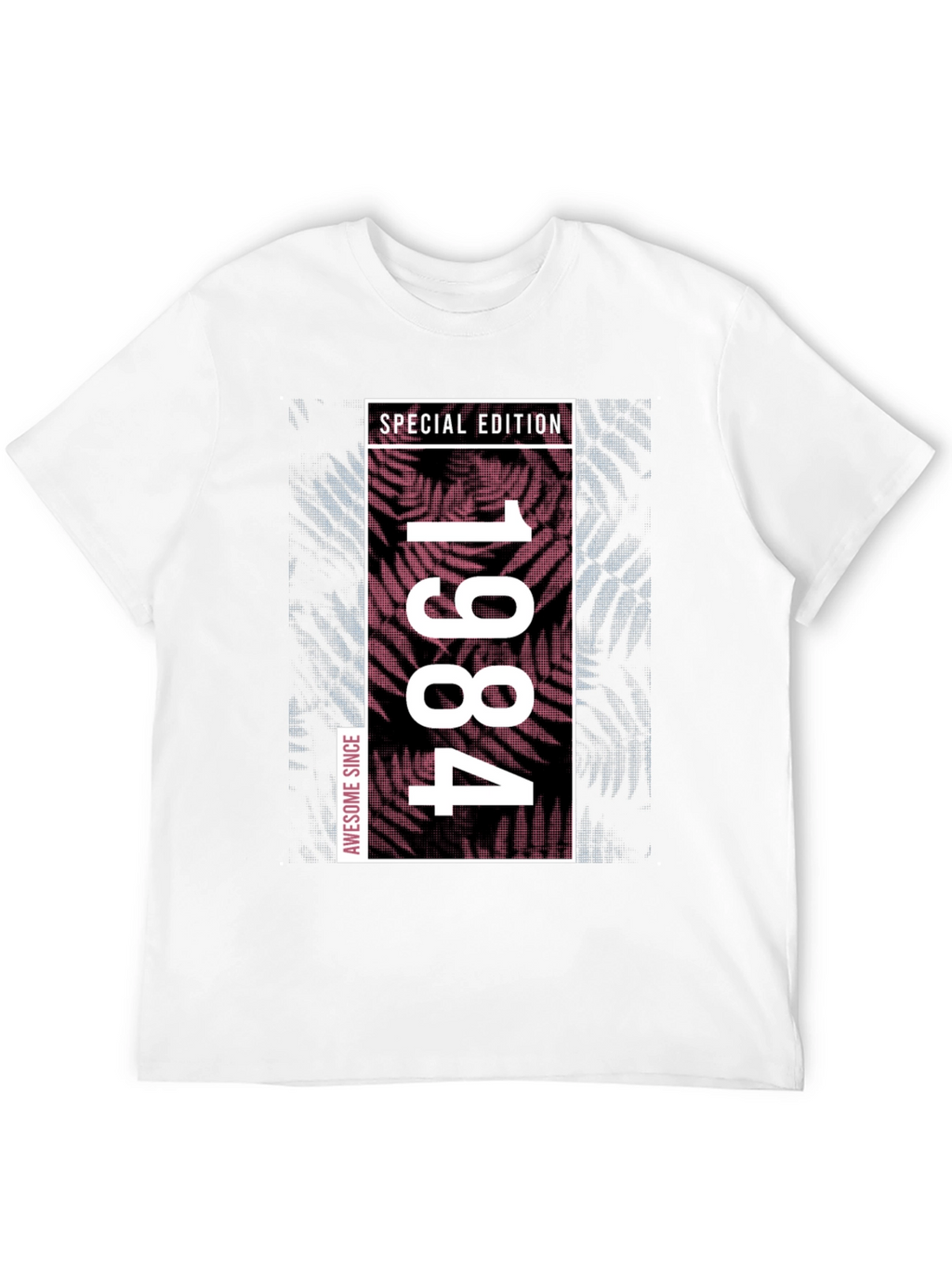 Special Edition 1984 Graphic Tee