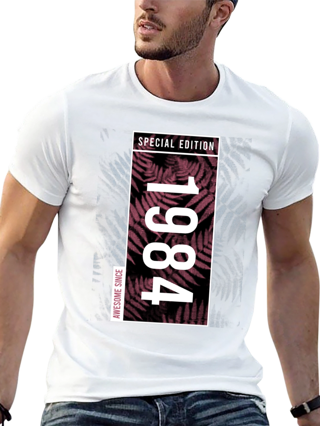 Special Edition 1984 Graphic Tee