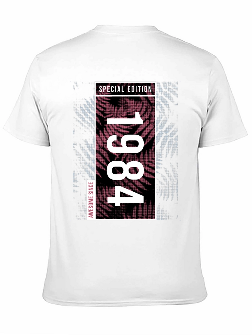 Special Edition 1984 Graphic Tee