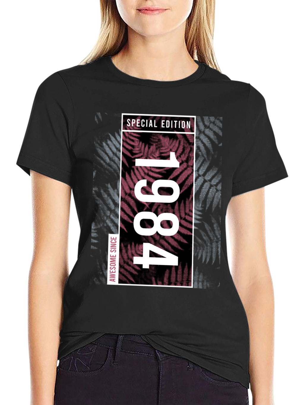 Special Edition 1984 Graphic Tee