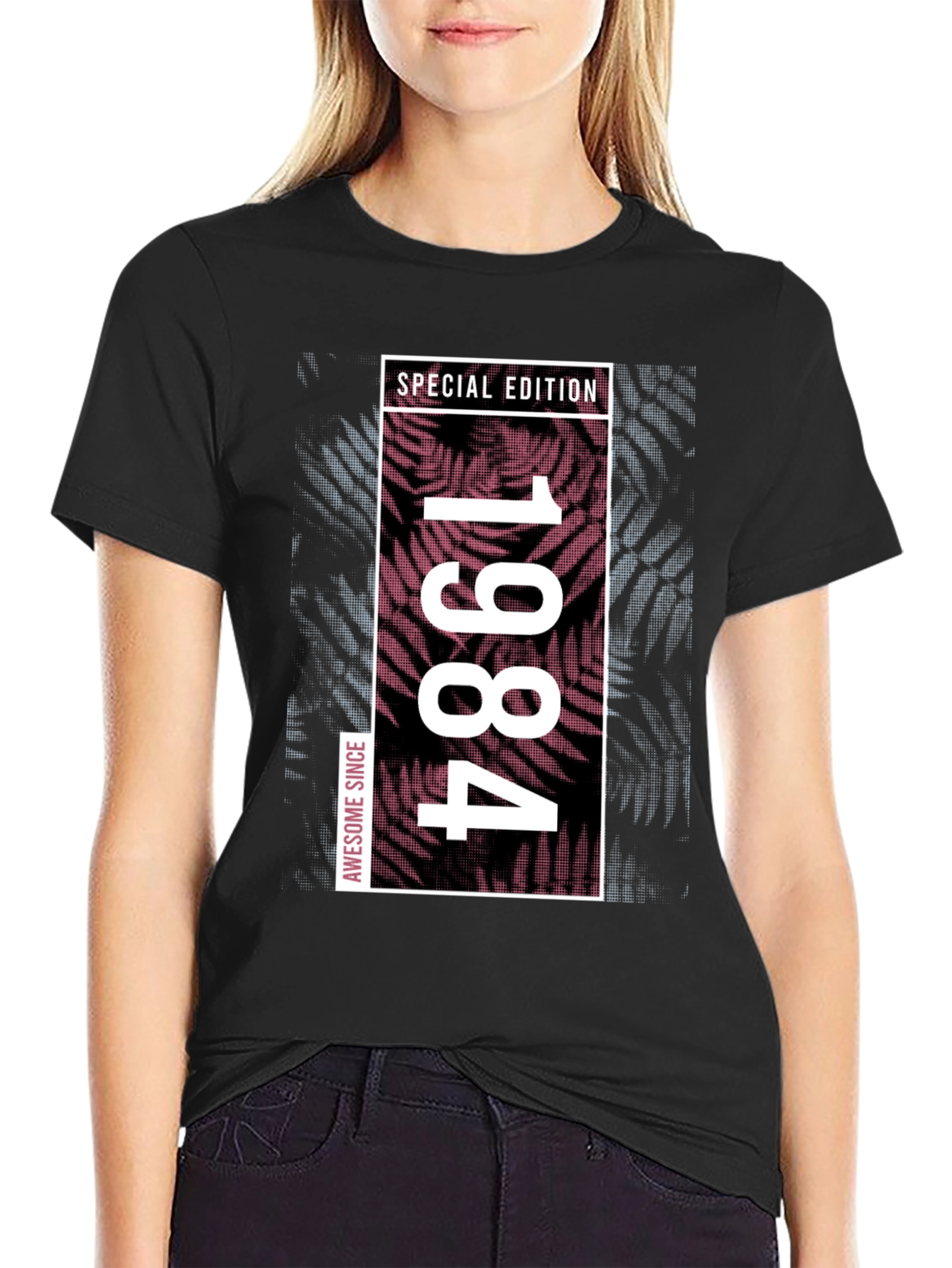 Special Edition 1984 Graphic Tee