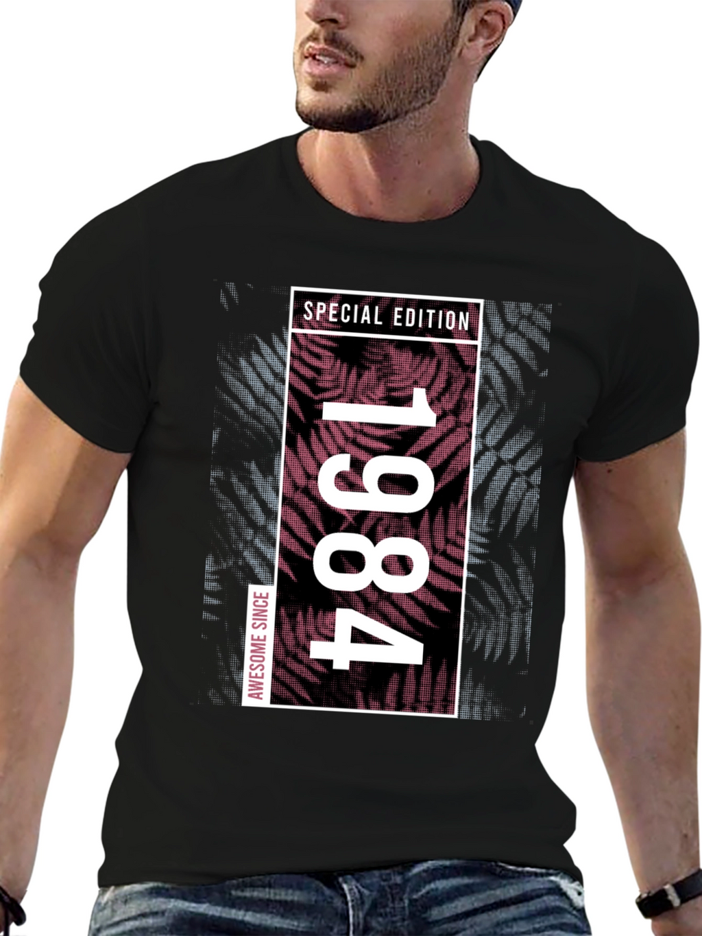 Special Edition 1984 Graphic Tee