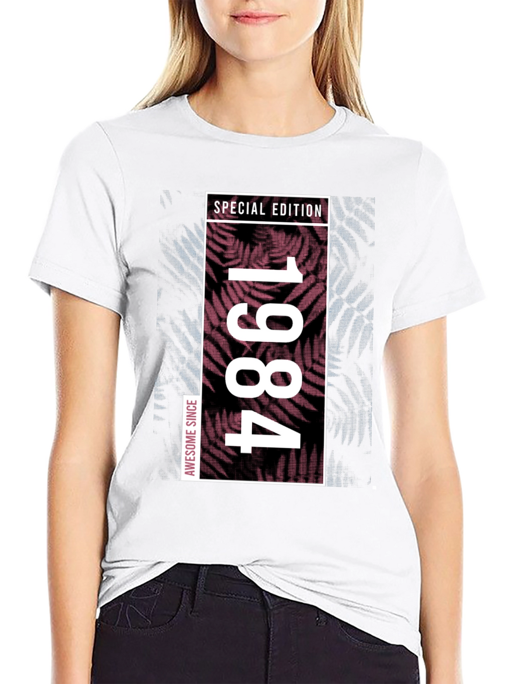 Special Edition 1984 Graphic Tee