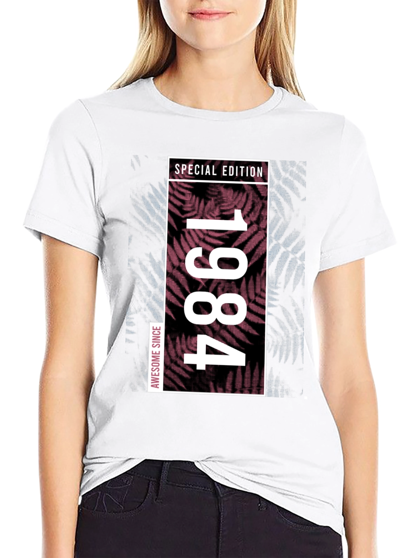 Special Edition 1984 Graphic Tee