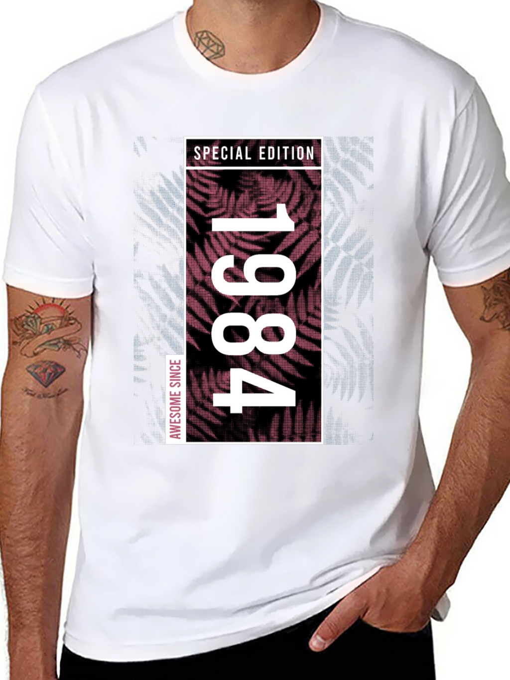 Special Edition 1984 Graphic Tee