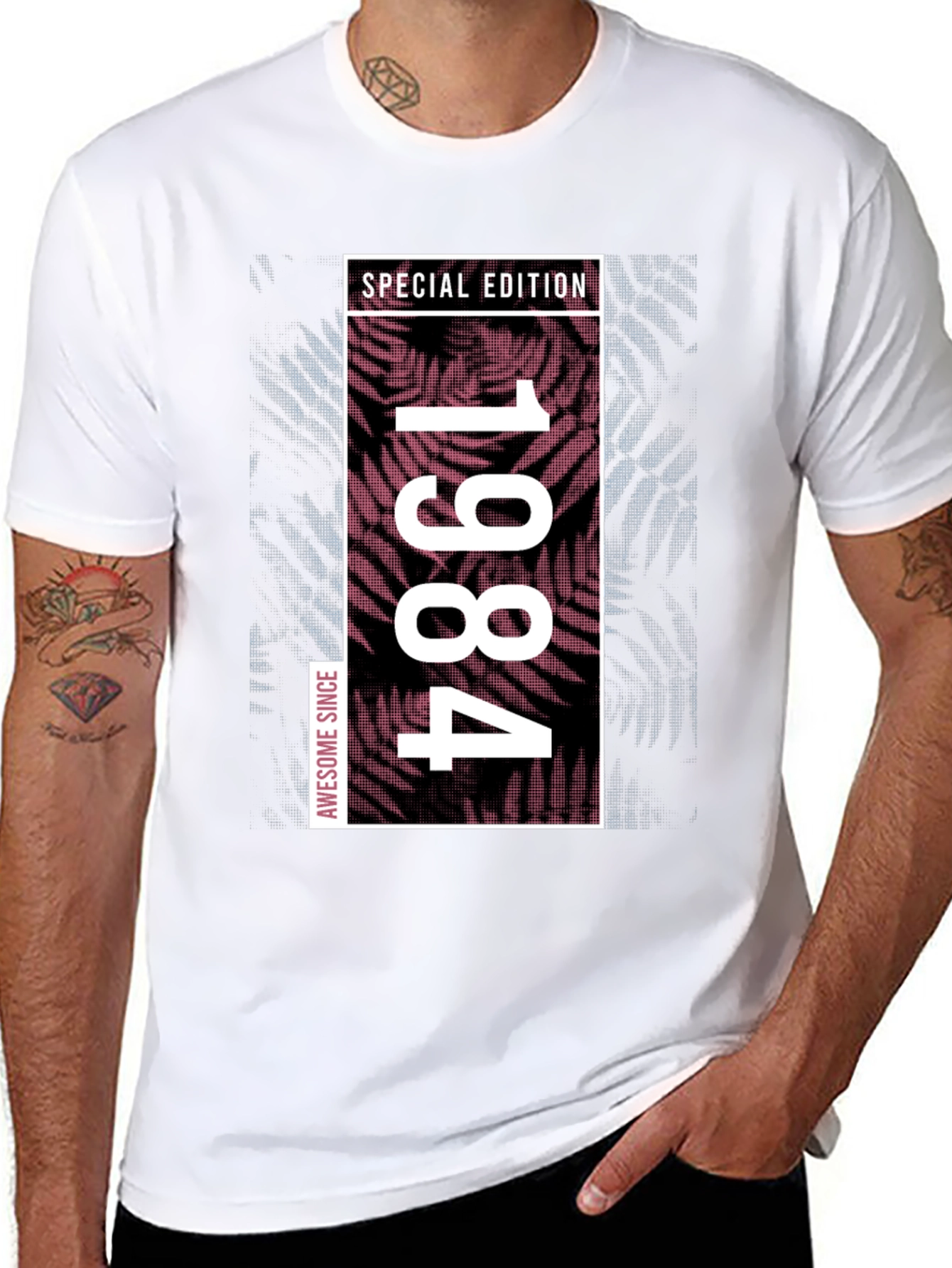 Special Edition 1984 Graphic Tee