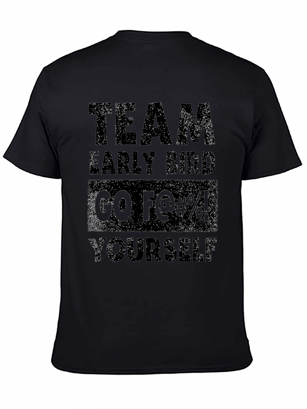 Team Early Bird T-Shirt
