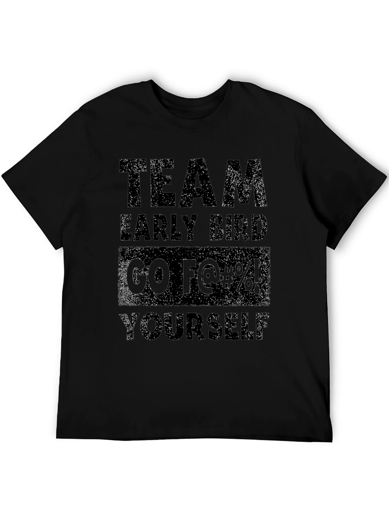 Team Early Bird T-Shirt