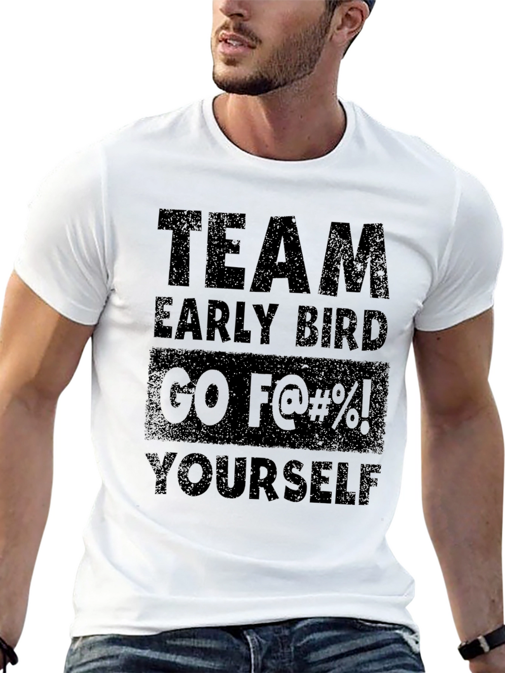 Team Early Bird T-Shirt