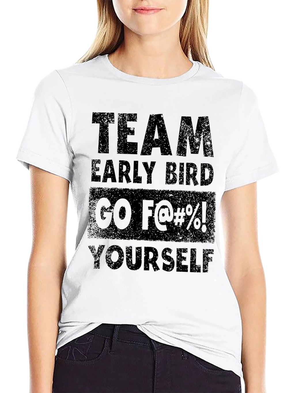 Team Early Bird T-Shirt