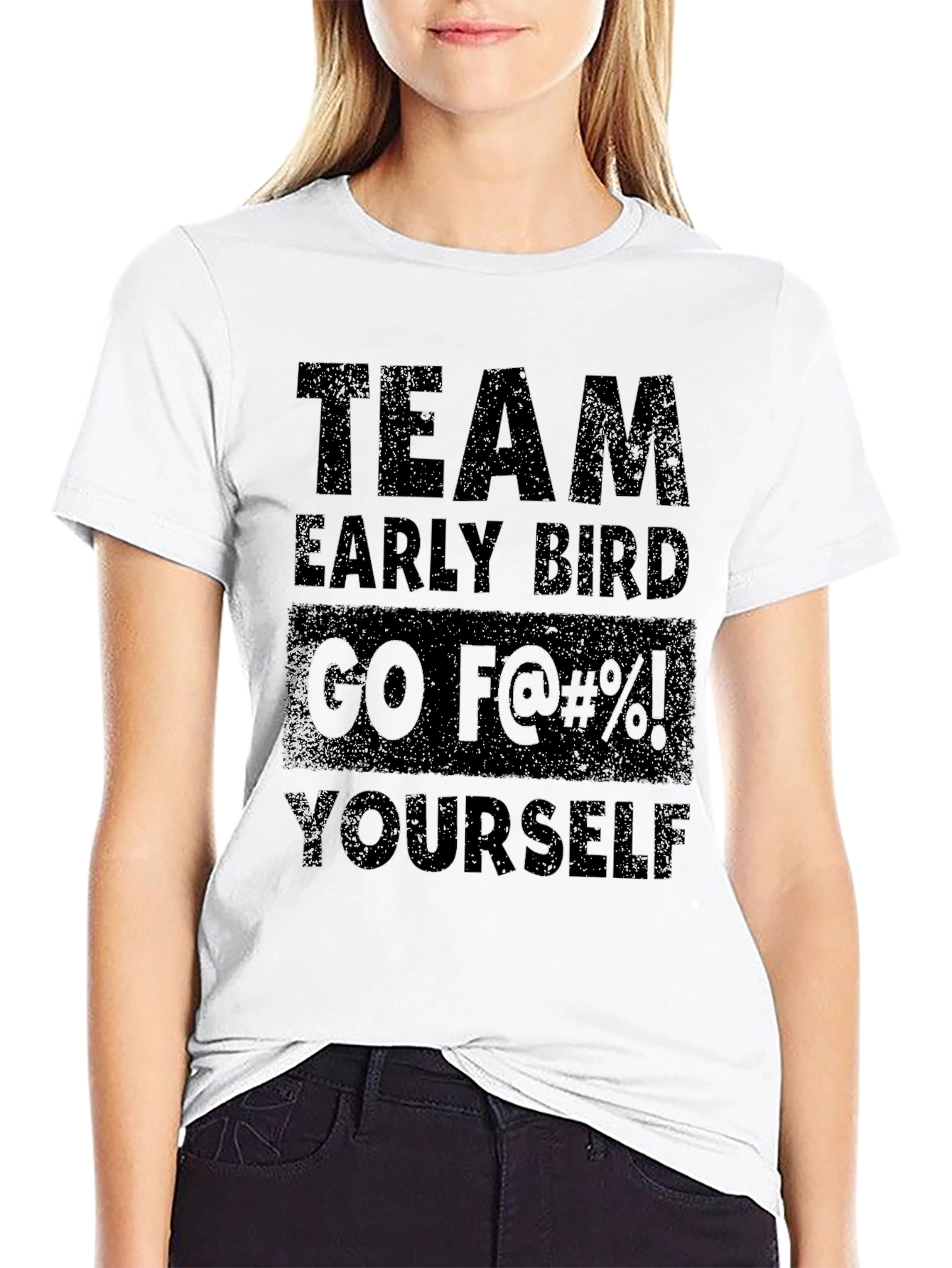 Team Early Bird T-Shirt