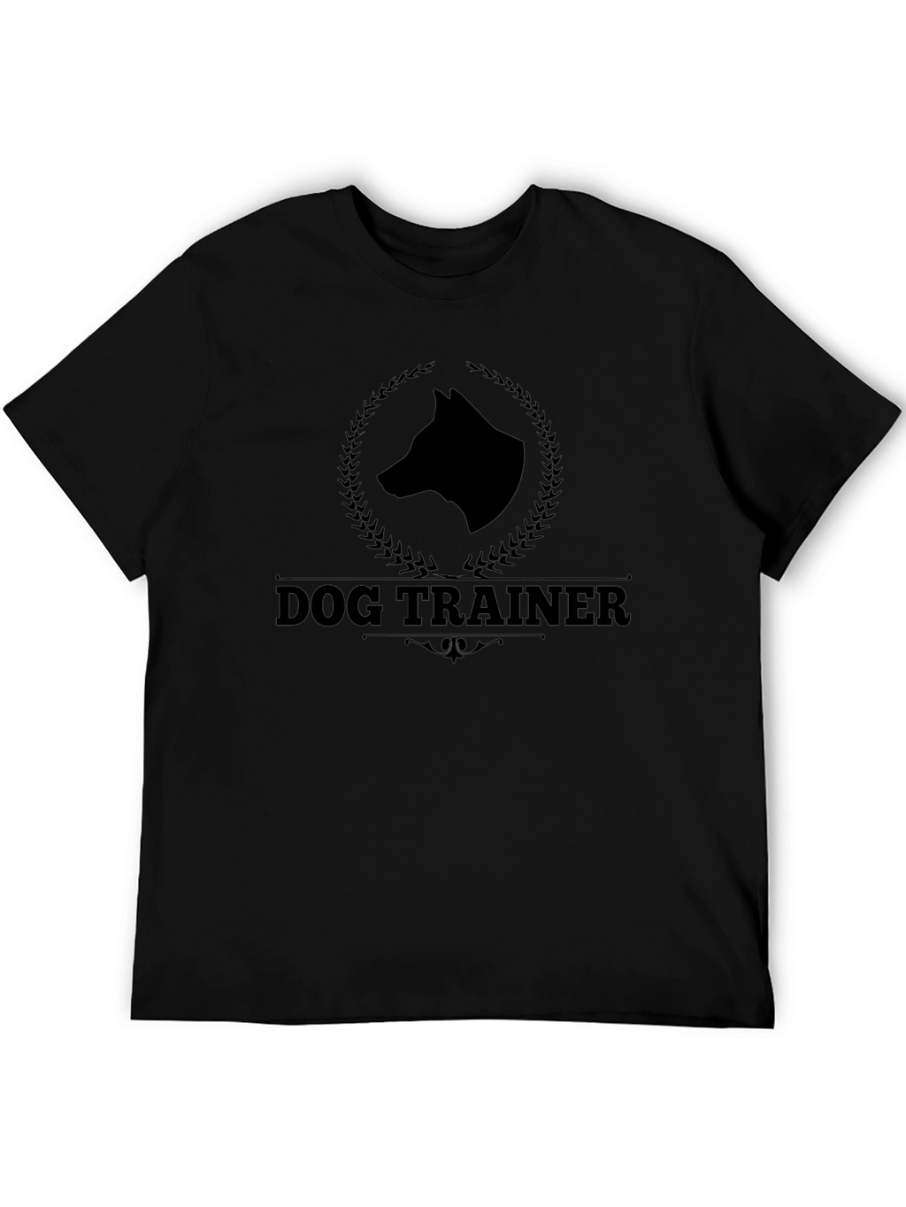Dog Trainer T-Shirt - Canine Expert Tee