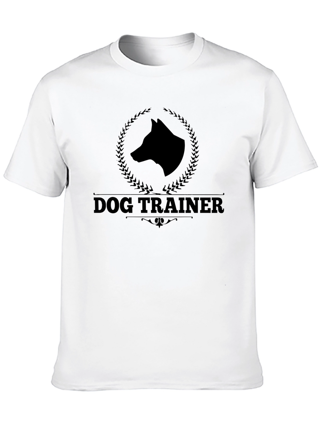 Dog Trainer T-Shirt - Canine Expert Tee