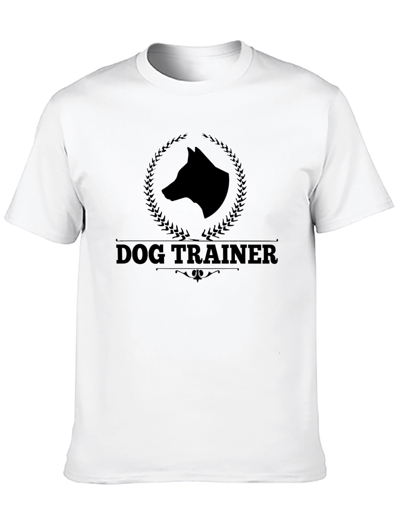 Dog Trainer T-Shirt - Canine Expert Tee