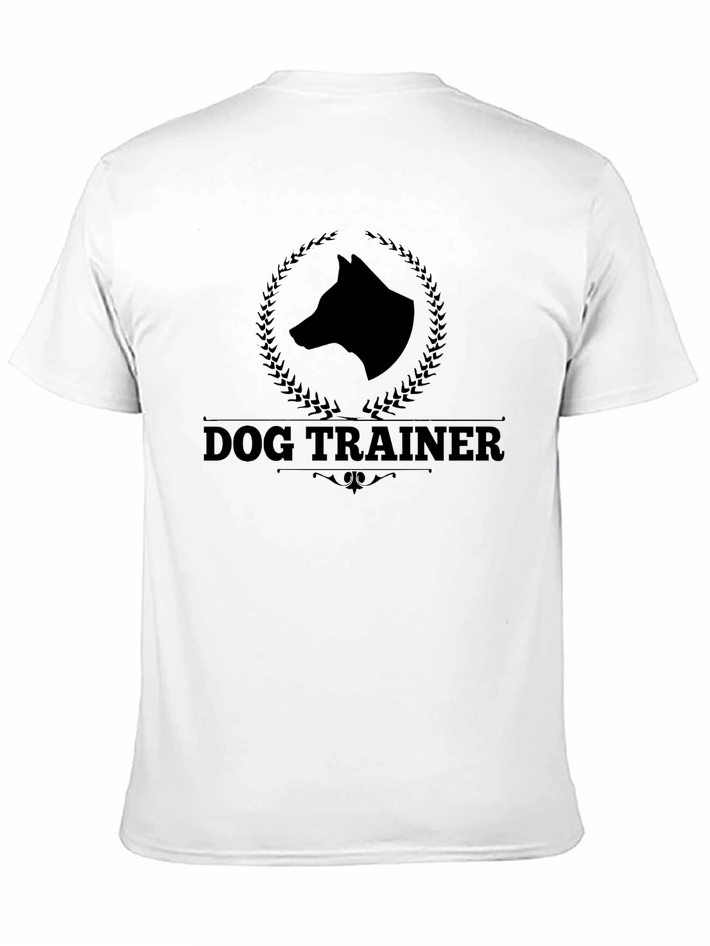 Dog Trainer T-Shirt - Canine Expert Tee