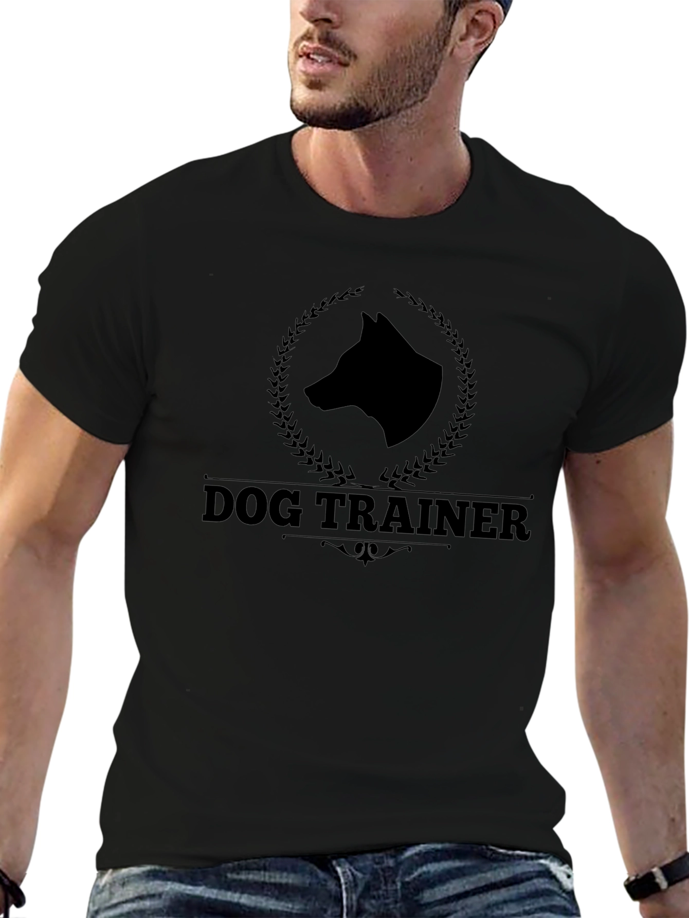 Dog Trainer T-Shirt - Canine Expert Tee