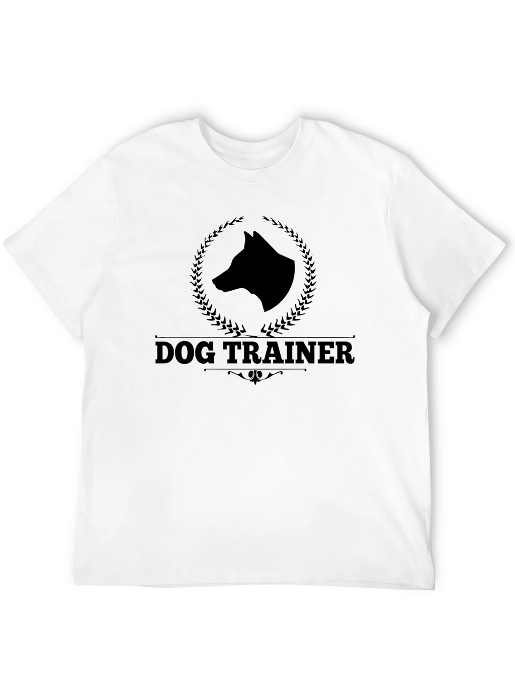 Dog Trainer T-Shirt - Canine Expert Tee