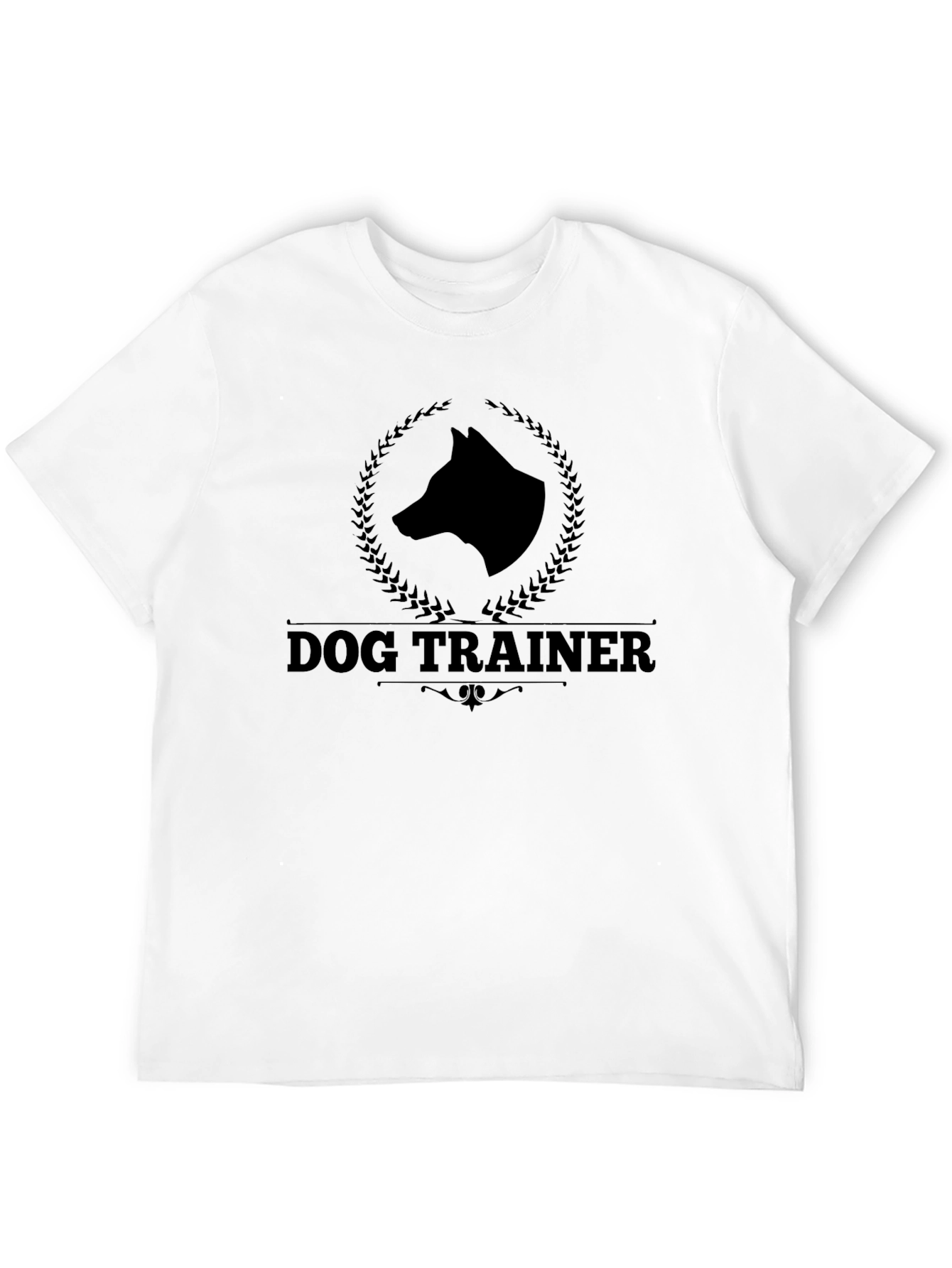 Dog Trainer T-Shirt - Canine Expert Tee