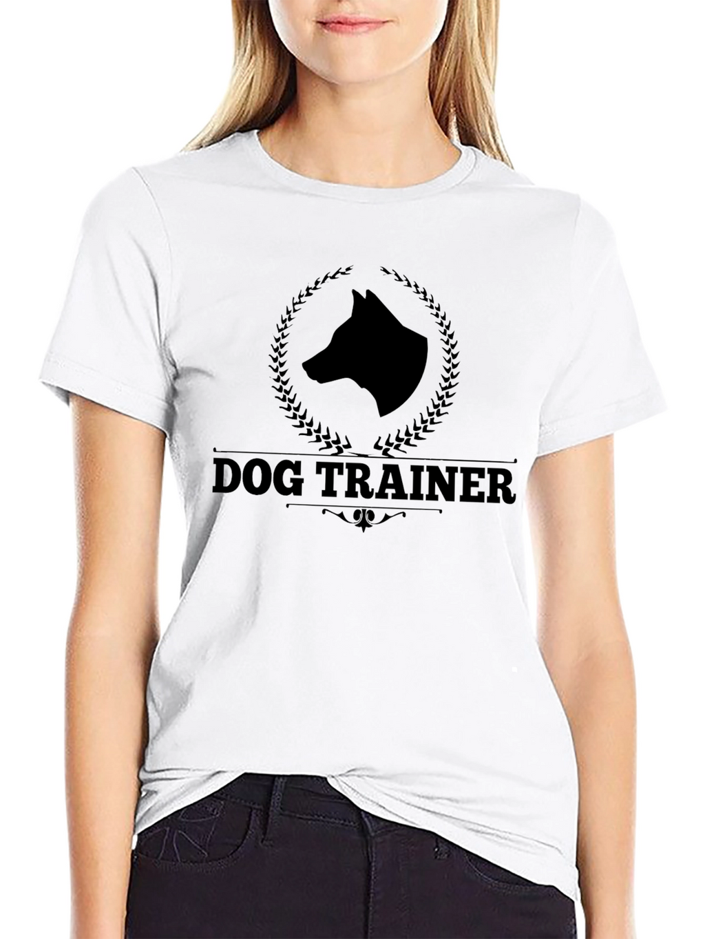 Dog Trainer T-Shirt - Canine Expert Tee