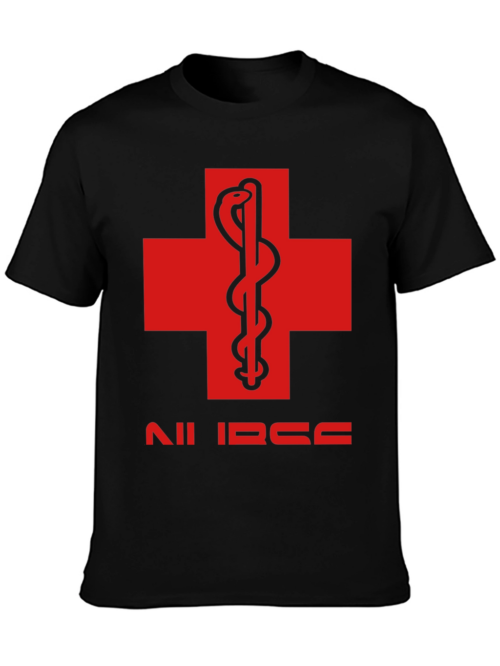 Nurse Medical T-Shirt
