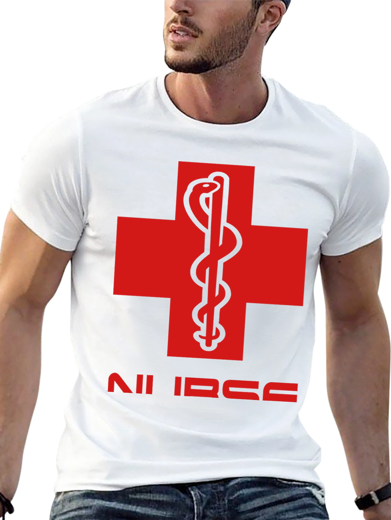 Nurse Medical T-Shirt