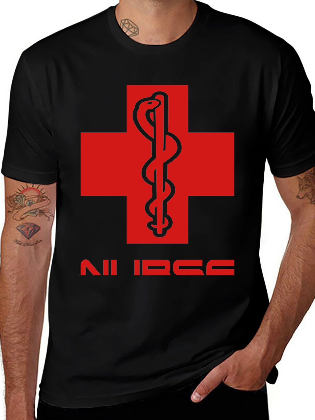 Nurse Medical T-Shirt