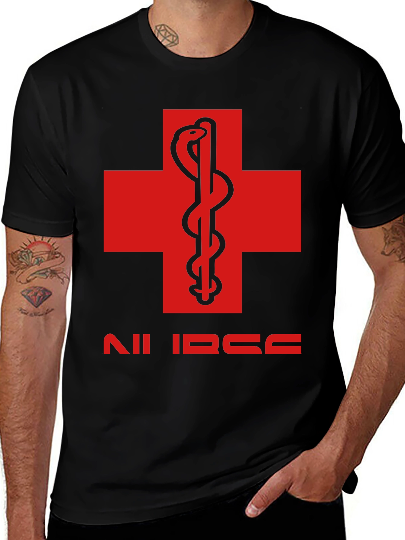 Nurse Medical T-Shirt