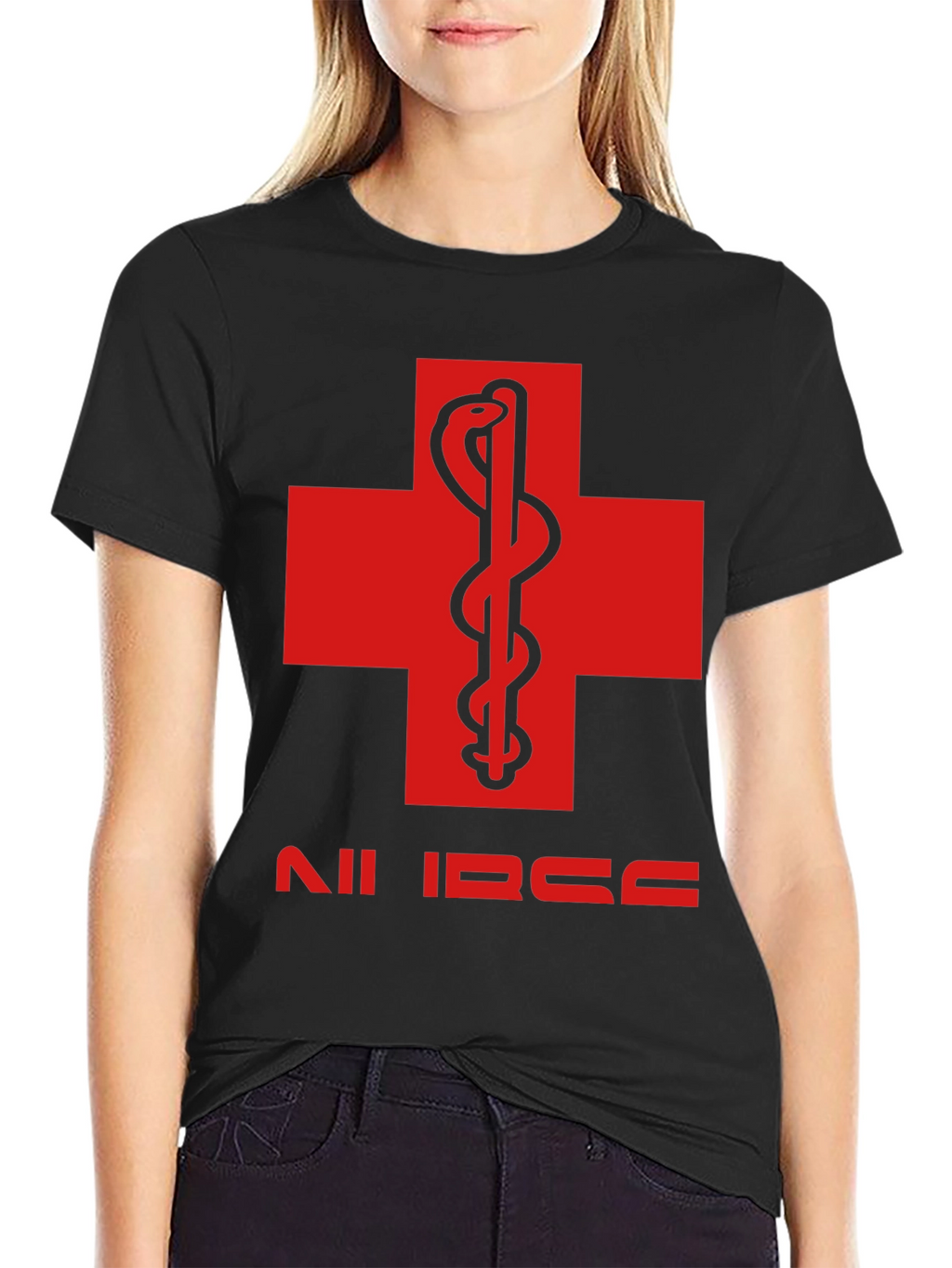 Nurse Medical T-Shirt