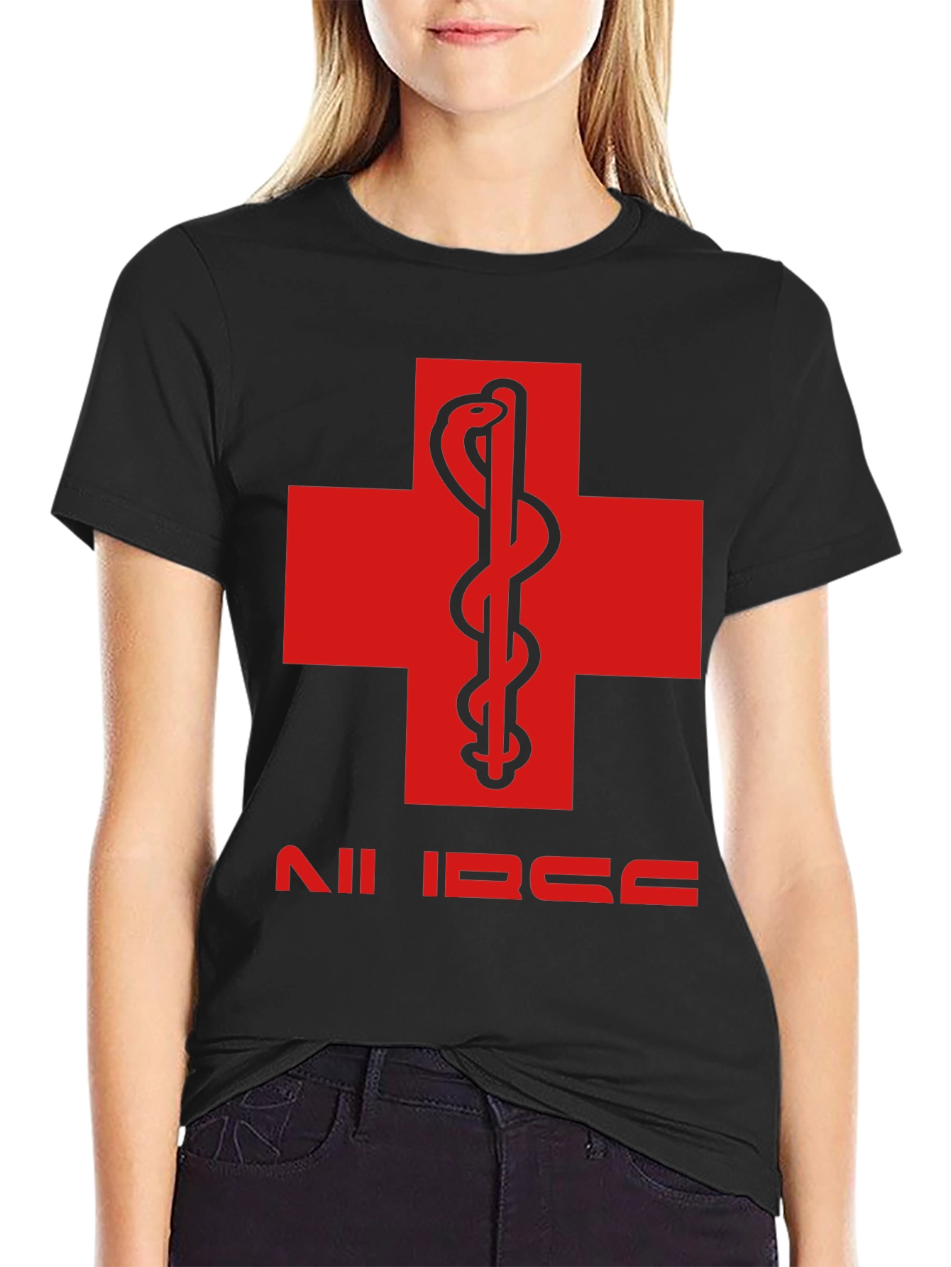 Nurse Medical T-Shirt