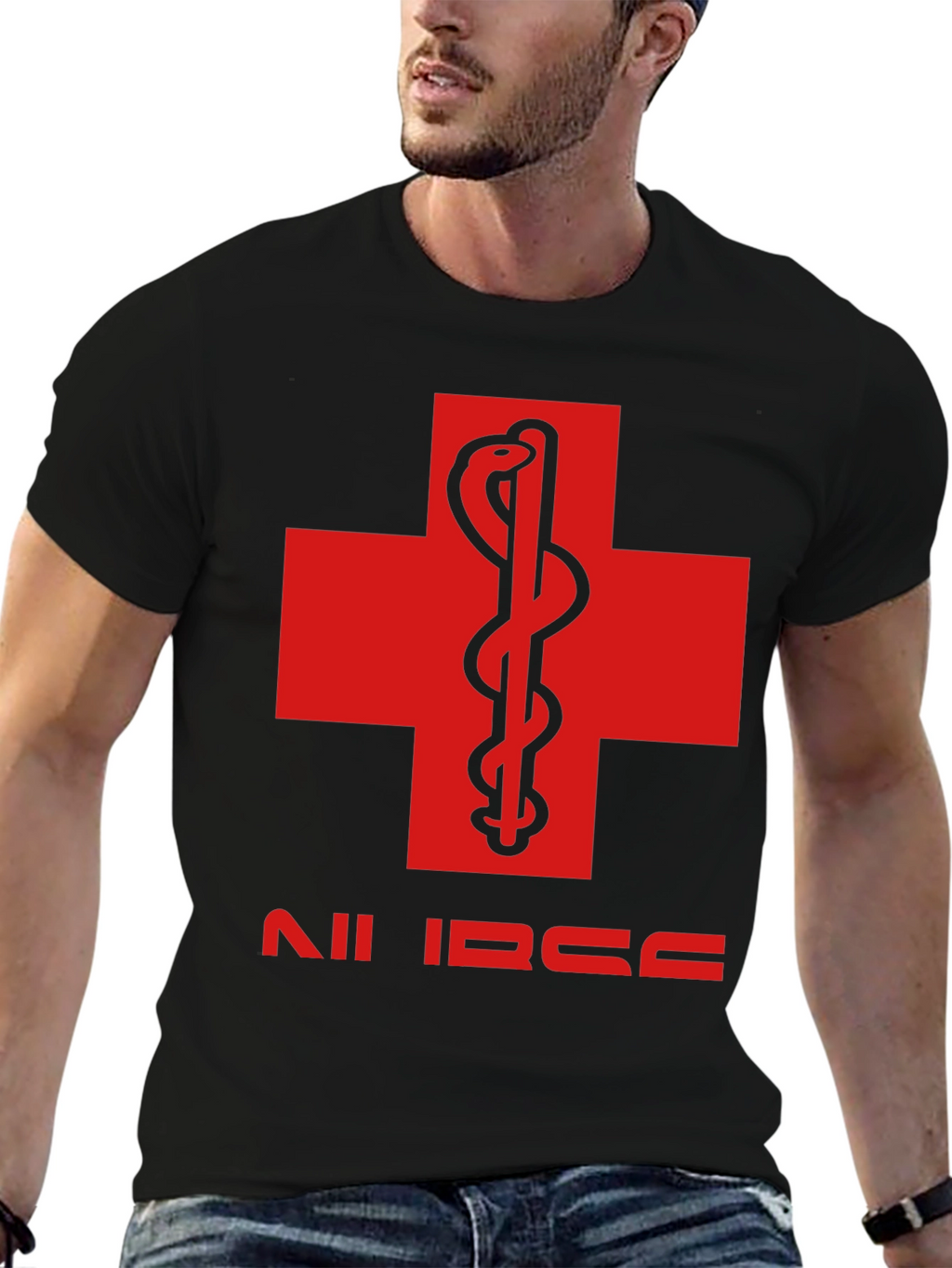 Nurse Medical T-Shirt