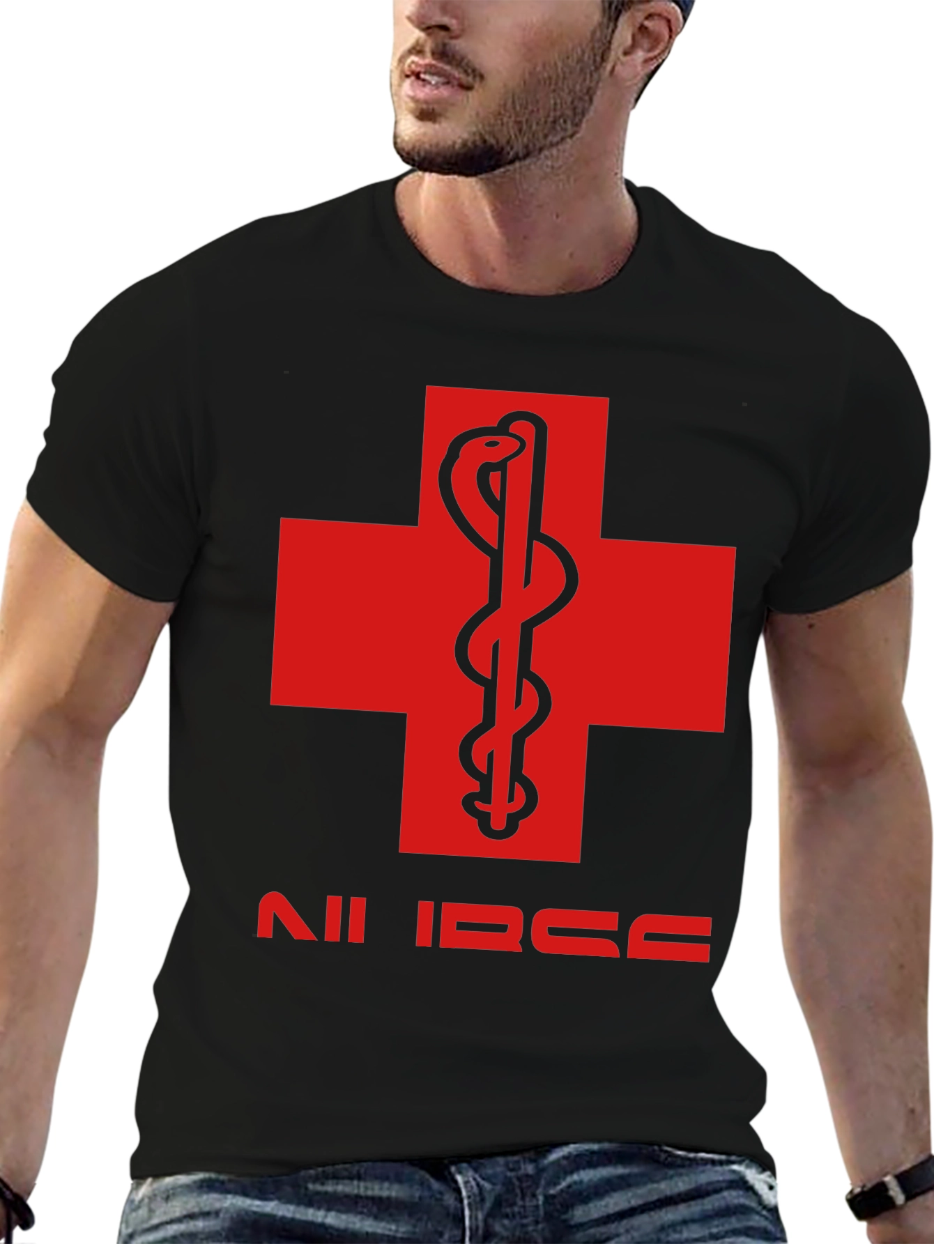 Nurse Medical T-Shirt