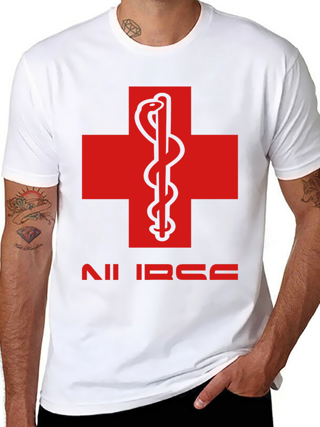 Nurse Medical T-Shirt
