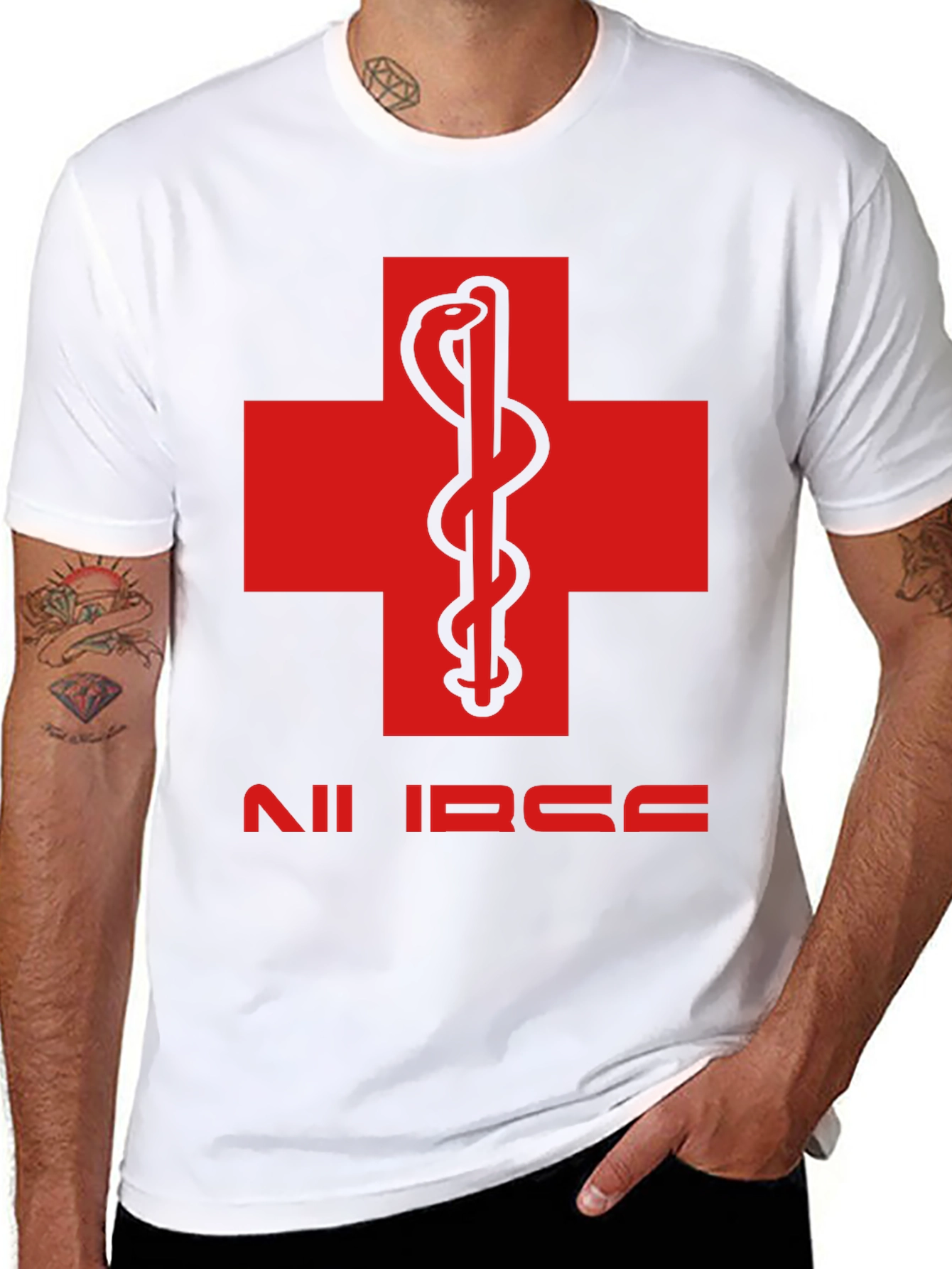 Nurse Medical T-Shirt