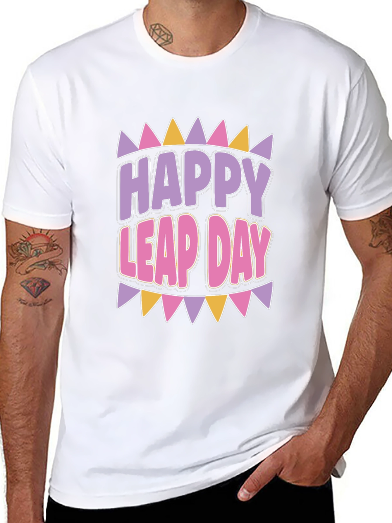 Happy Leap Day T-Shirt
