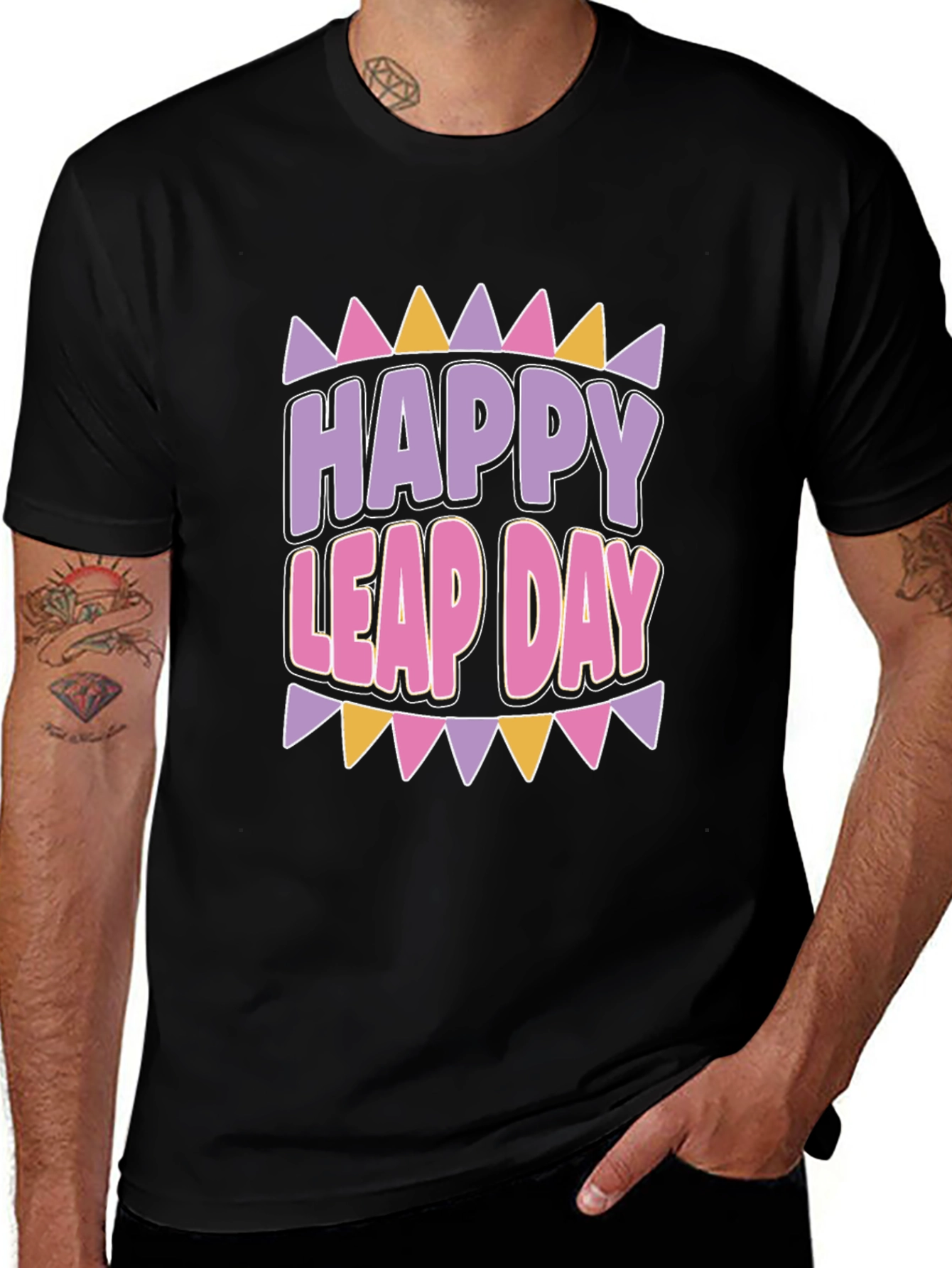 Happy Leap Day T-Shirt