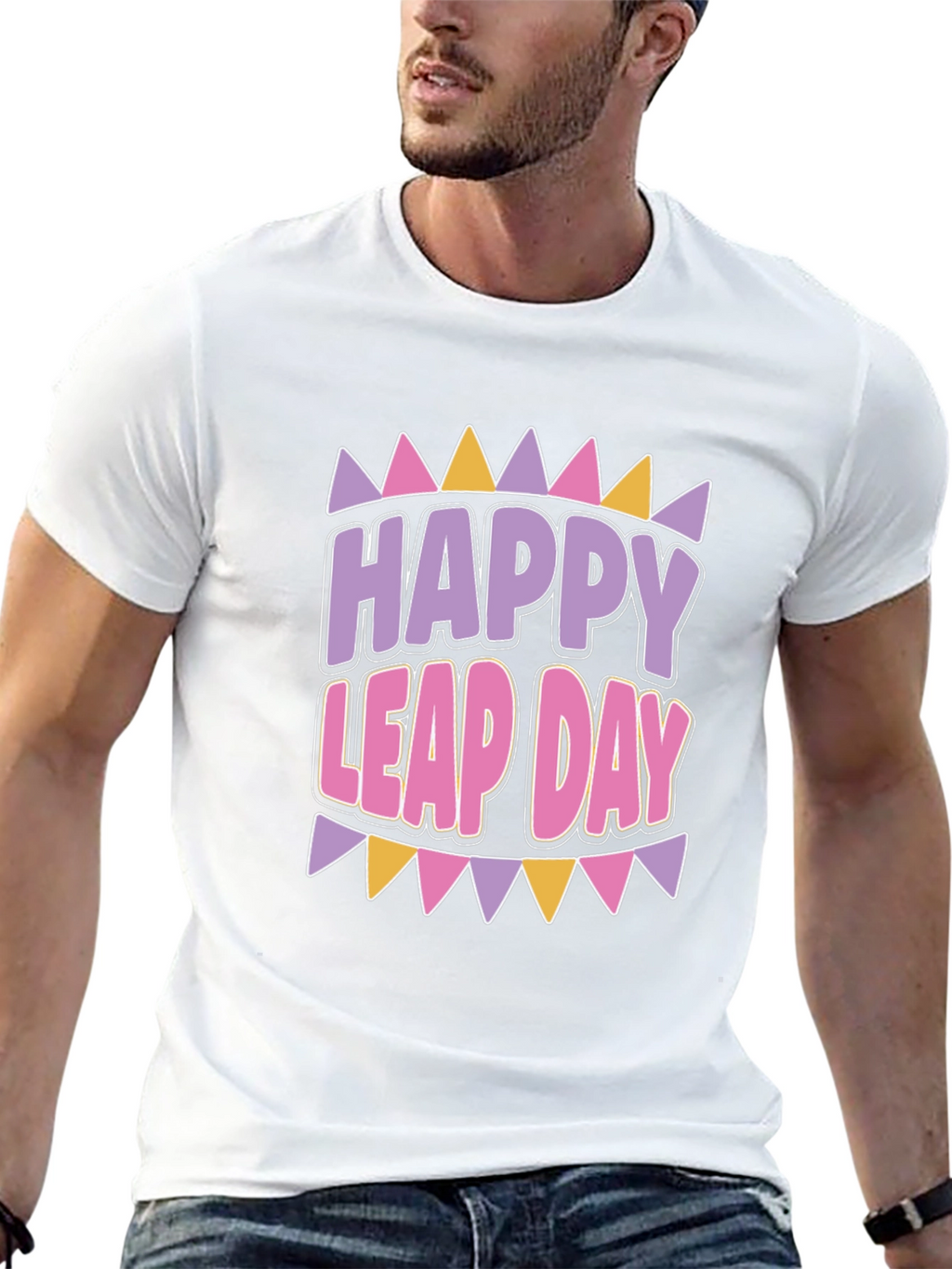 Happy Leap Day T-Shirt
