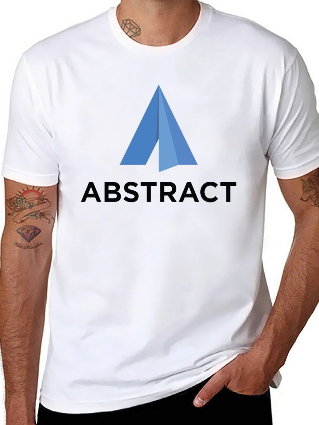 Abstract T-Shirt